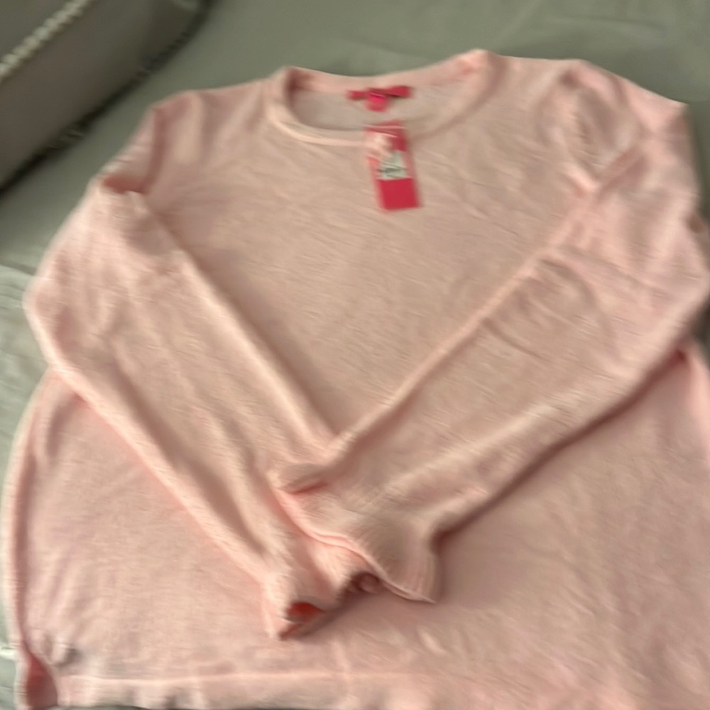 Lilly Pulitzer sweater
